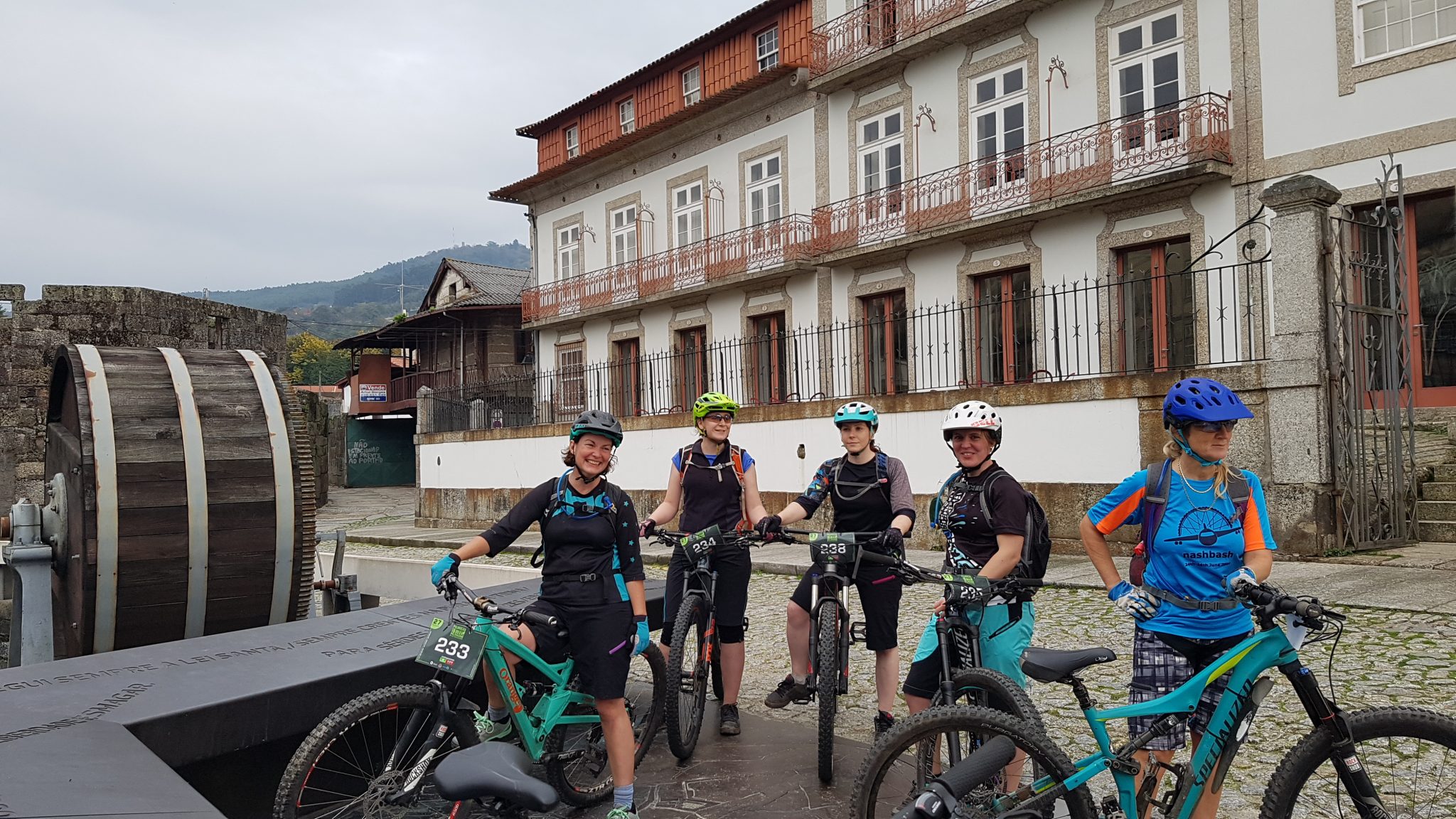 mtb-mountain-bike-portugal-guimaraes-Guided Tour- bike tours Portugal- cycling holidays Portugal-mountain bike adventures-portuguese trails- womens mountain bike-girls bike- ladiesbike