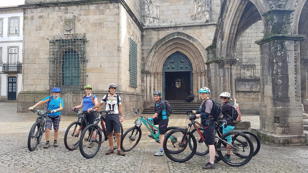 mtb-mountain-bike-portugal-guimaraes-Guided Tour- bike tours Portugal- cycling holidays Portugal-mountain bike adventures-portuguese trails- womens mountain bike-girls bike- ladies bike